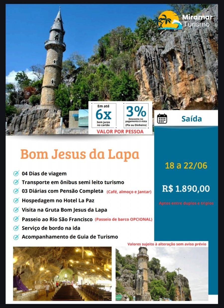 Bom Jesus da Lapa